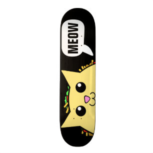 Skate Gato do Taco