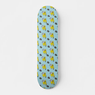 Skate Gato na banana