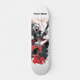 Skate Gato Rockstar