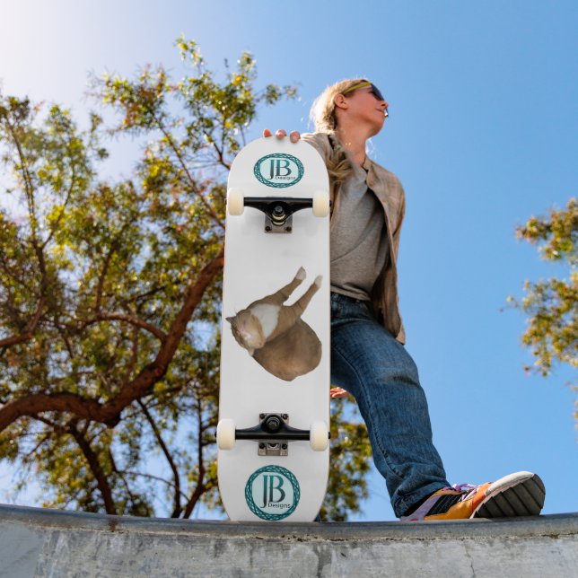 Skate Gato Sol-de-Cabeça-para-Baixo (Ao ar livre 1)