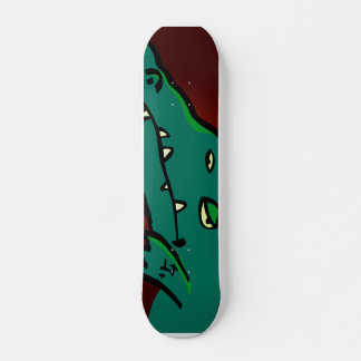 Skate gator (velha escola)