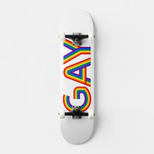 SKATE GAY