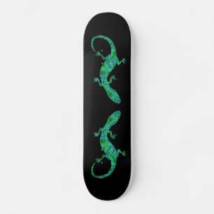 Skate Gecko Verde