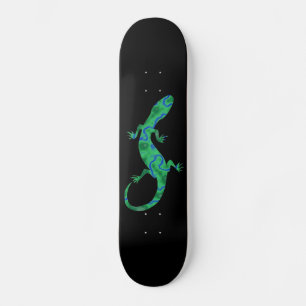 Skate Gecko Verde