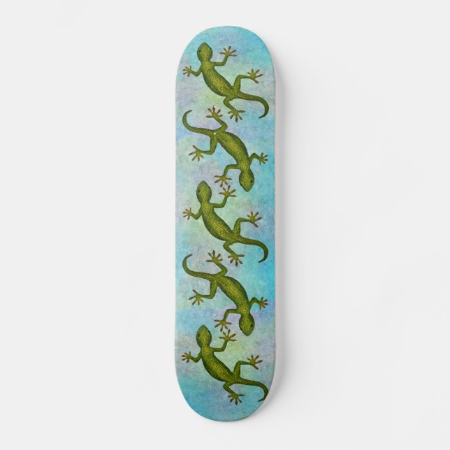 Skate Geckos (Frente)