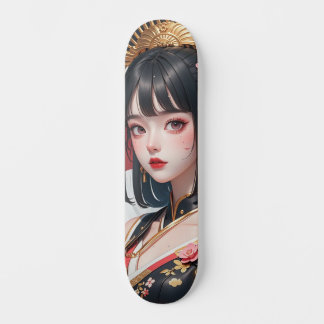 SKATE GEISHA PIRATE 1