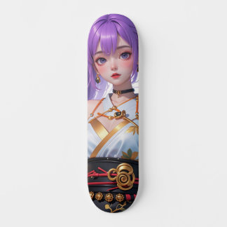 SKATE GEISHA PIRATE 10