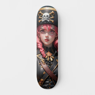 SKATE GEISHA PIRATE 4