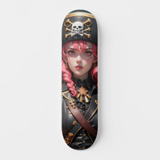 SKATE GEISHA PIRATE 4