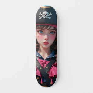SKATE GEISHA PIRATE 5