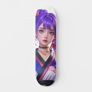 SKATE GEISHA PIRATE 7