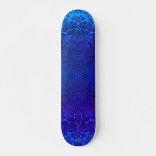Skate Gemstone Real Azul