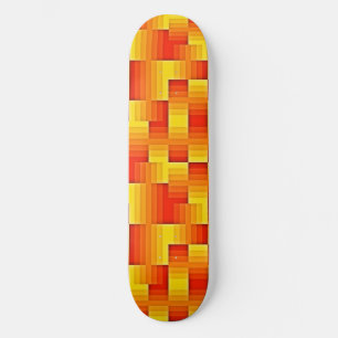 Skate Geo Patterns 2 Skateboards