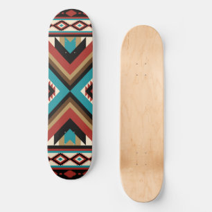 Skate Geométrico Boho