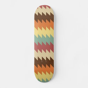 skate Geométrico do abstrato
