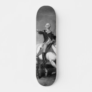 skate George Washington Salute