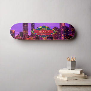 Skate Geórgia - Edição Atlanta