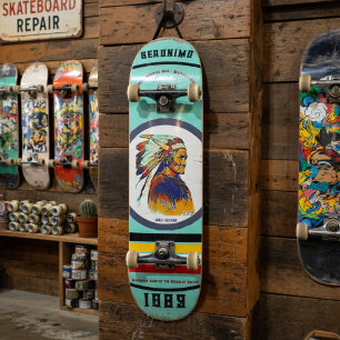 Skate Geronimo
