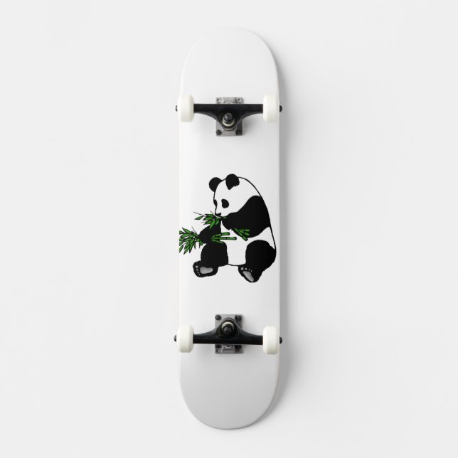 Skate Giant Panda (Frente)