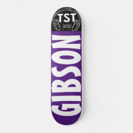 skate GIBSON