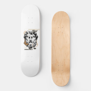 Skate Gigante Enorme : Fortaleza