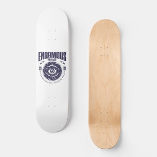 Skate Gigante Enorme : Visionários Desvinculados