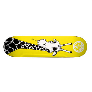 Skate Girafa