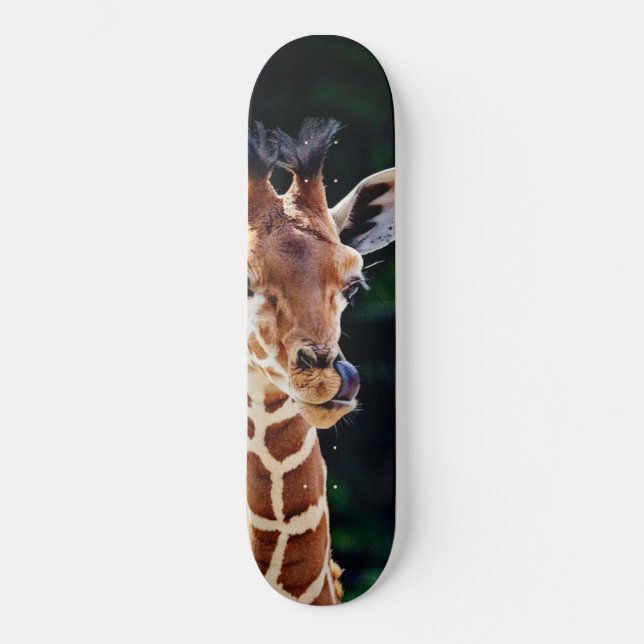 Skate girafa novo doce (Frente)