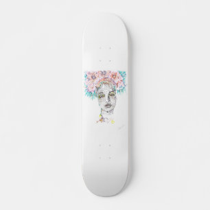 Skate GIRL.001 - snowboard -