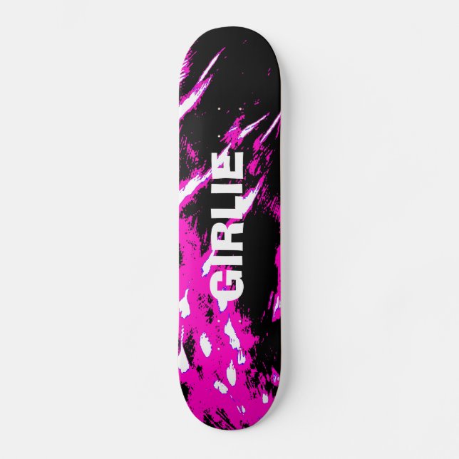 Skate Girlie (Frente)