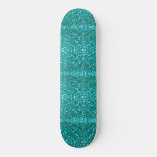 Skate Girls Blue Sparkle (Frente)