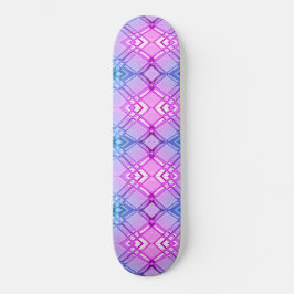 Skate Girls Purple Diamond