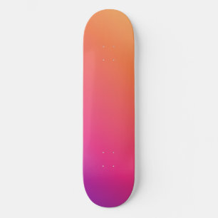 Skate Girly Aestic Colorful