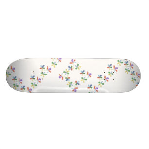 Skate Giz-como flores