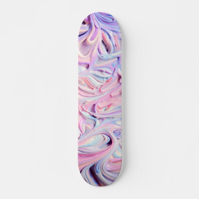 Skate Glacé Pastel Creamy (Frente)