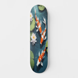 Skate Glide da edição Koi 3