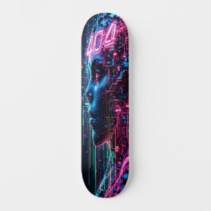 Skate Glitchwave Skater Edition 2
