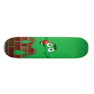 Skate Globby