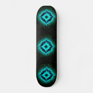 Skate Glückssternen mit Sternchen