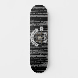 Skate Goatamenyers Biker Patch