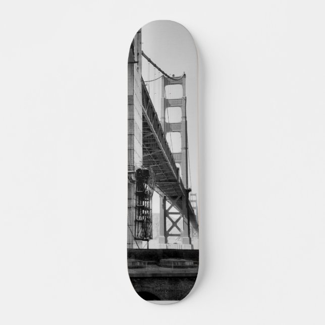 Skate Golden gate bridge (Frente)