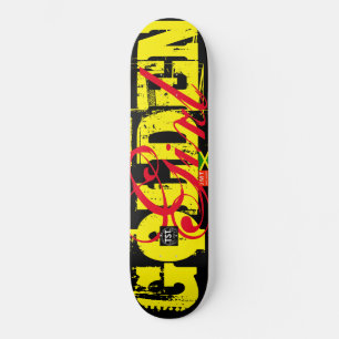 SKATE GOLDEN GIRL SKATEBOARDS / JMT EUA