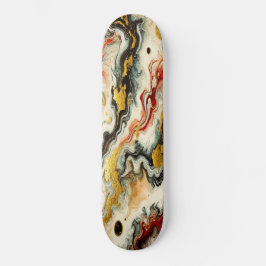 Skate Goldene Flüsse