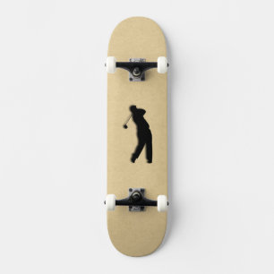 Skate Golfer