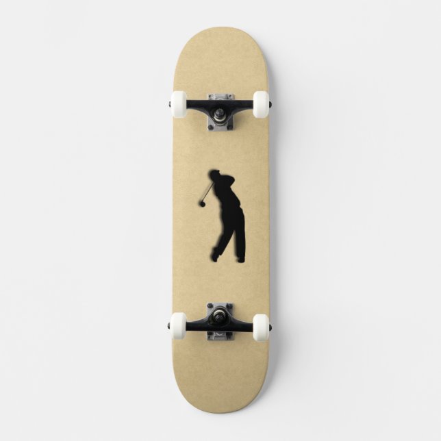 Skate Golfer (Frente)