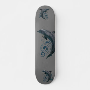 Skate Golfinho