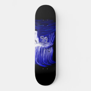 Skate Golfinhos, Mão do Tempo