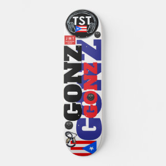 SKATE GONZ JMT SKATEBOARDS  PR