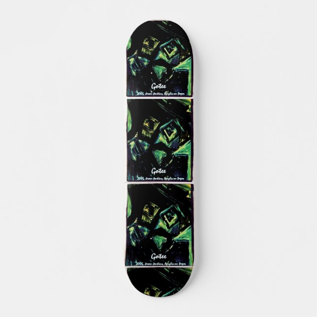 SKATE GOTEE (Frente)