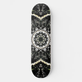 Skate Gótico caleidoscópio
